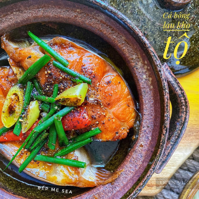 Muốn cá kho tộ ngon đừng quên bước này - Ảnh 5. Muốn cá kho tộ ngon đừng quên bước này - Ảnh 5.