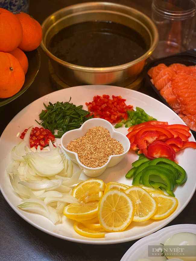 Cá hồi ngâm tương - Ảnh 2. Cá hồi ngâm tương - Ảnh 2.