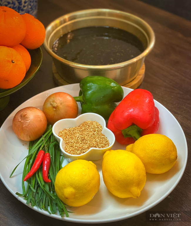 Cá hồi ngâm tương - Ảnh 1. Cá hồi ngâm tương - Ảnh 1.