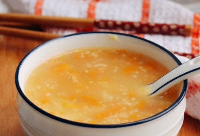 Nấu cháo kê đừng chỉ cho nước, thêm một loại củ này cháo sẽ sánh mịn, thơm ngon vô cùng - Ảnh 6. Nấu cháo kê đừng chỉ cho nước, thêm một loại củ này cháo sẽ sánh mịn, thơm ngon vô cùng - Ảnh 6.