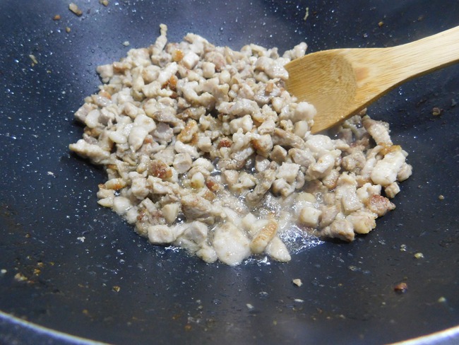 Món Tôm thịt kho quẹt chấm rau củ - Ảnh 3.