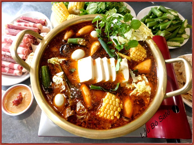 Lẩu bò sa tế cho ngày mùa đông lạnh giá - Ảnh 5.