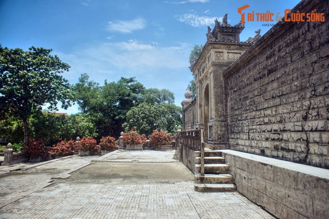 Bí mật phong thủy ẩn giấu trăm năm trong lăng mộ mẹ vua Khải Định - Ảnh 8.