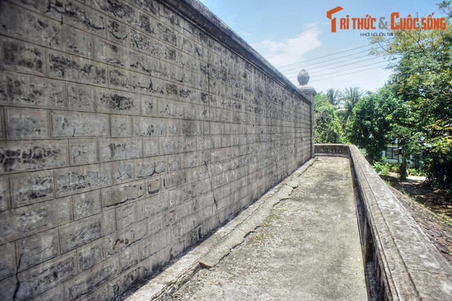 Bí mật phong thủy ẩn giấu trăm năm trong lăng mộ mẹ vua Khải Định - Ảnh 10.