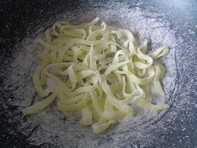 Mứt cùi dưa hấu - Ảnh 4.