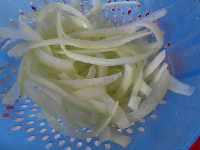 Mứt cùi dưa hấu - Ảnh 2.