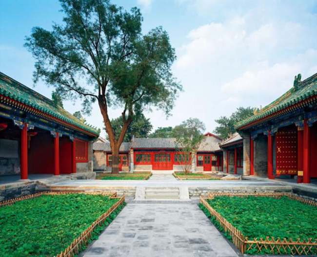 Bí mật phong thủy trong biệt phủ của đệ nhất tham quan Hoà Thân - Ảnh 2.