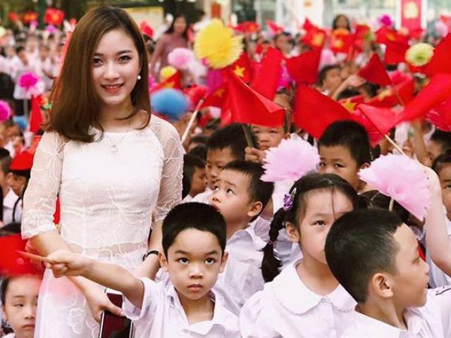 Những giáo viên xinh đẹp hứa hẹn “tỏa sáng” trong năm 2018
