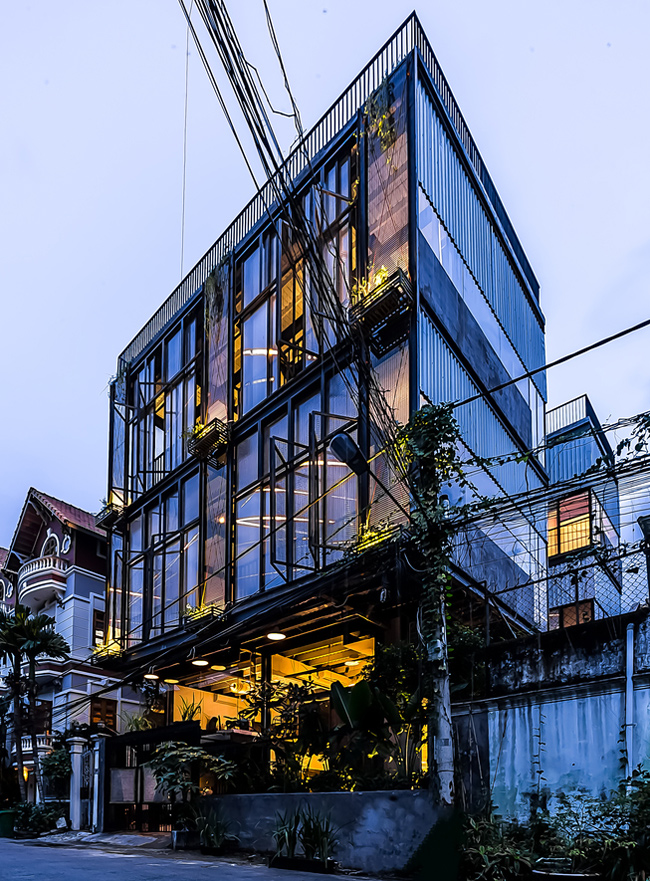 can nha sai gon gay sot voi cach xay dung 