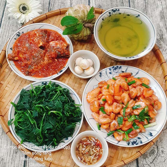 choang ngop truoc mam com 30 ngay day du huong vi khap cac vung mien hinh anh 10