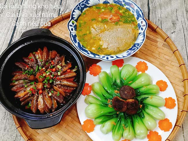 choang ngop truoc mam com 30 ngay day du huong vi khap cac vung mien hinh anh 12