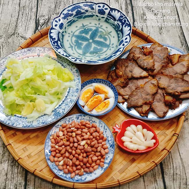 choang ngop truoc mam com 30 ngay day du huong vi khap cac vung mien hinh anh 17