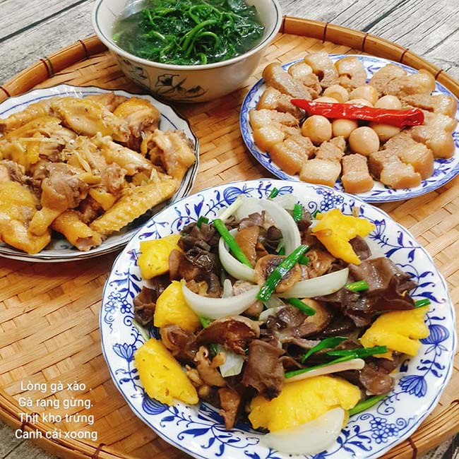 choang ngop truoc mam com 30 ngay day du huong vi khap cac vung mien hinh anh 19