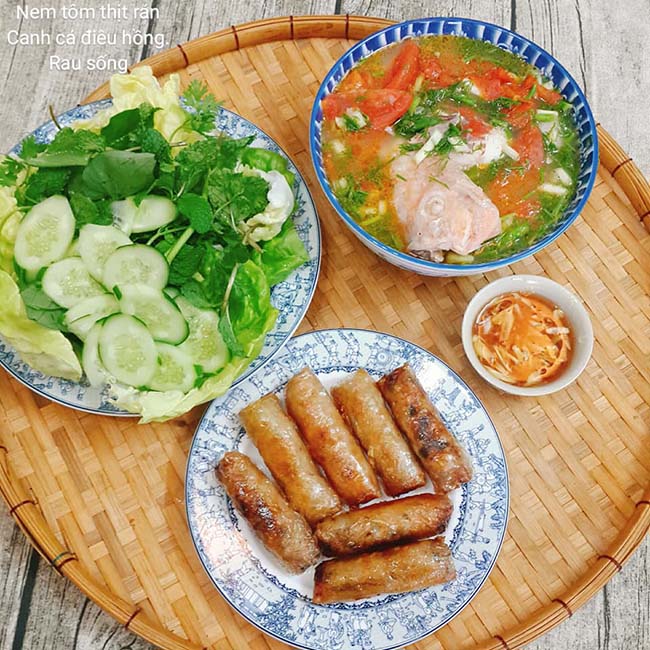 choang ngop truoc mam com 30 ngay day du huong vi khap cac vung mien hinh anh 21