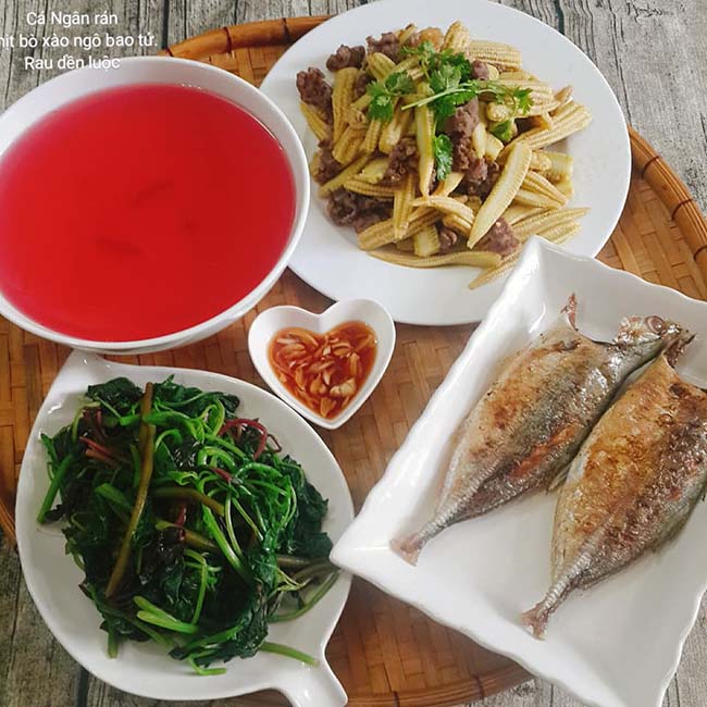 choang ngop truoc mam com 30 ngay day du huong vi khap cac vung mien hinh anh 22