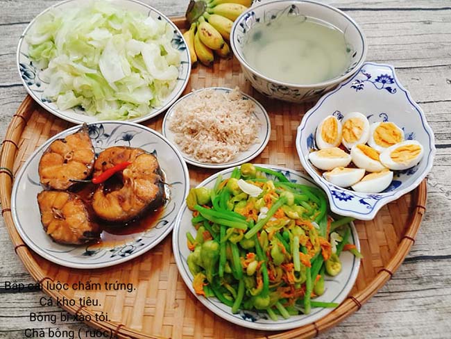 choang ngop truoc mam com 30 ngay day du huong vi khap cac vung mien hinh anh 26