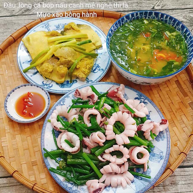 choang ngop truoc mam com 30 ngay day du huong vi khap cac vung mien hinh anh 28