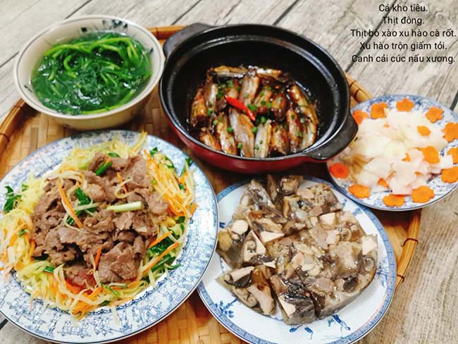 choang ngop truoc mam com 30 ngay day du huong vi khap cac vung mien hinh anh 3