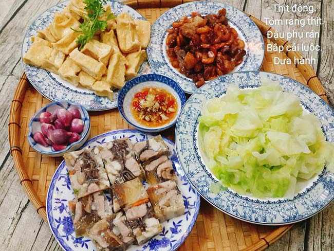 choang ngop truoc mam com 30 ngay day du huong vi khap cac vung mien hinh anh 29