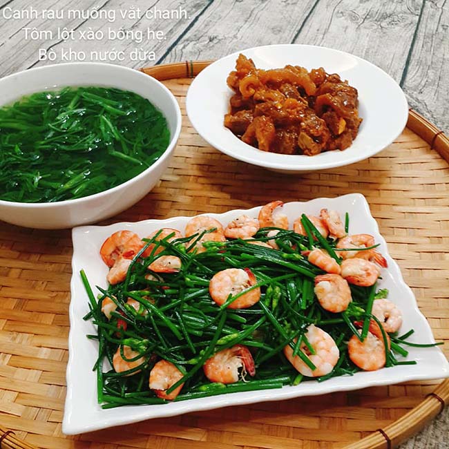 choang ngop truoc mam com 30 ngay day du huong vi khap cac vung mien hinh anh 6