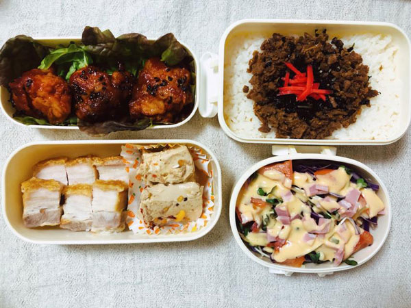 Gợi ý lên thực đơn cơm hộp cho dân văn phòng hình ảnh 26 goi y len thuc don com hop cho dan van phong hinh anh 26