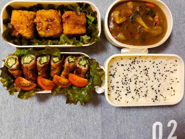 Gợi ý lên thực đơn cơm hộp cho dân văn phòng hình ảnh 6 goi y len thuc don com hop cho dan van phong hinh anh 6