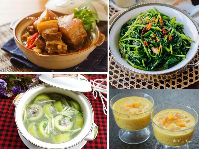 Thực đơn “ngon không kiểm soát” đãi cả nhà ngày mát trời