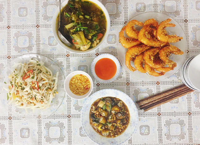 30 thuc don giup ban khoi dau dau nghi hom nay an gi hinh anh 26