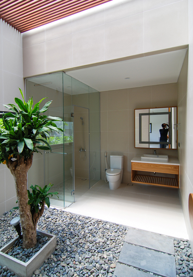 bao tay xuyt xoa voi nha pho sai gon dep nhu khach san 5 sao hinh anh 13