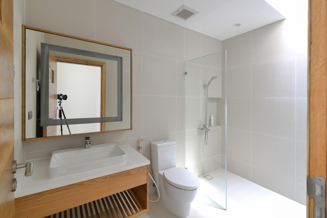 bao tay xuyt xoa voi nha pho sai gon dep nhu khach san 5 sao hinh anh 15