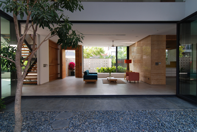 bao tay xuyt xoa voi nha pho sai gon dep nhu khach san 5 sao hinh anh 6