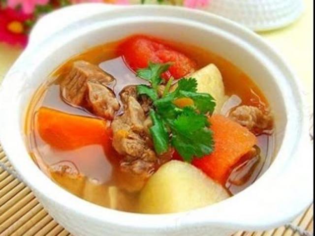 Món ngon từ thịt bò giúp chàng trị liệt dương, cường tráng cơ bắp