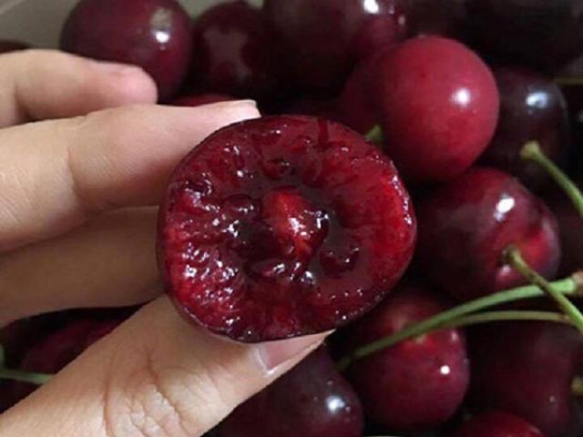 Ăn quả cherry cần nhớ những điều này nếu không muốn thiệt mạng
