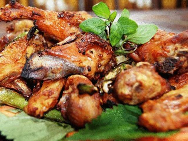Thưởng thức 8 món ngon độc nhất vô nhị ở Kon Tum