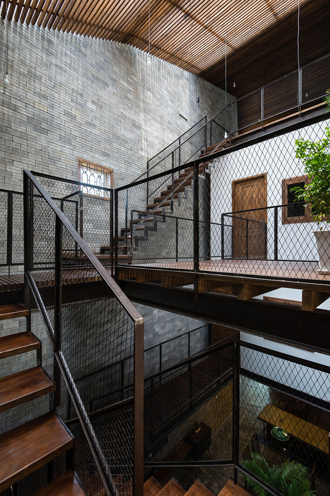 zen house – can nha hoa minh voi thien nhien tai binh thanh hinh anh 14