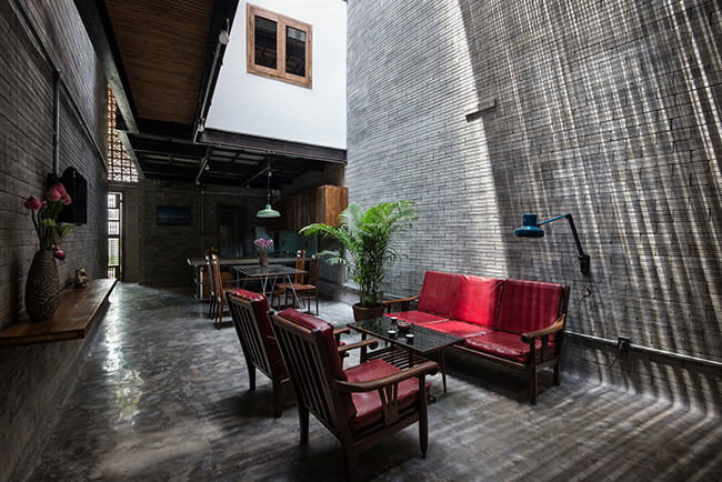 zen house – can nha hoa minh voi thien nhien tai binh thanh hinh anh 1