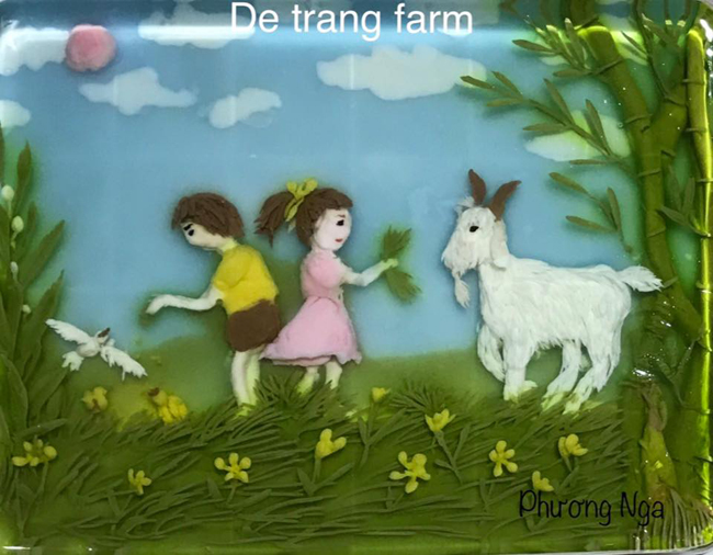 khong the tin noi nhung chiec banh nay duoc lam tu thach rau cau! hinh anh 8