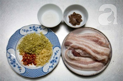 Thịt kho mắm ruốc cho cơm ngon ngày lạnh 3