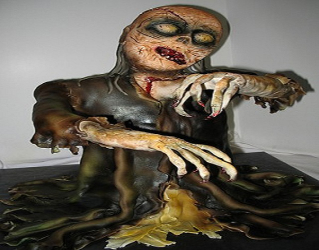 khoc khong thanh tieng voi nhung chiec banh halloween sieu kinh di hinh anh 6