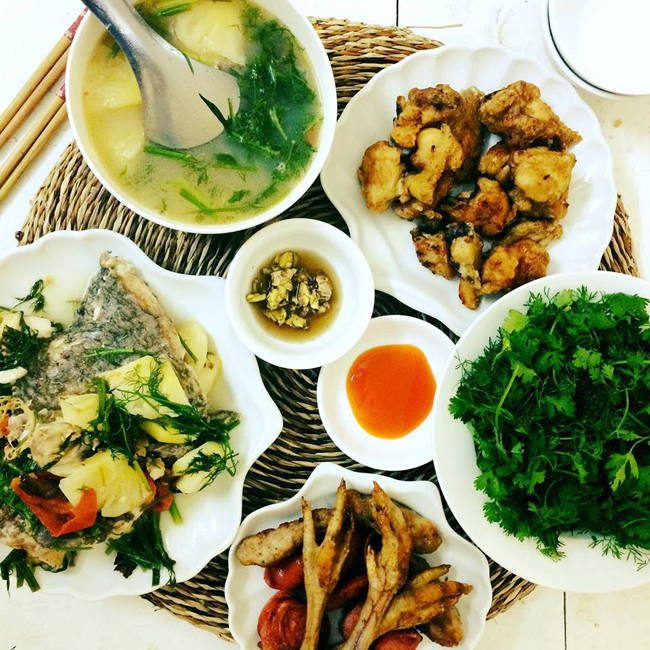 anh chong so huong duoc vo dai day ap mon an ngon moi ngay hinh anh 14