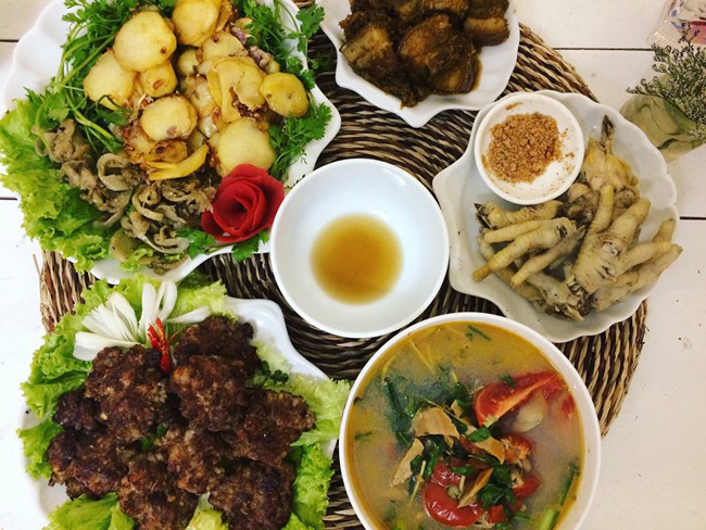 anh chong so huong duoc vo dai day ap mon an ngon moi ngay hinh anh 17