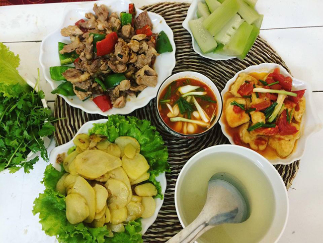 anh chong so huong duoc vo dai day ap mon an ngon moi ngay hinh anh 18