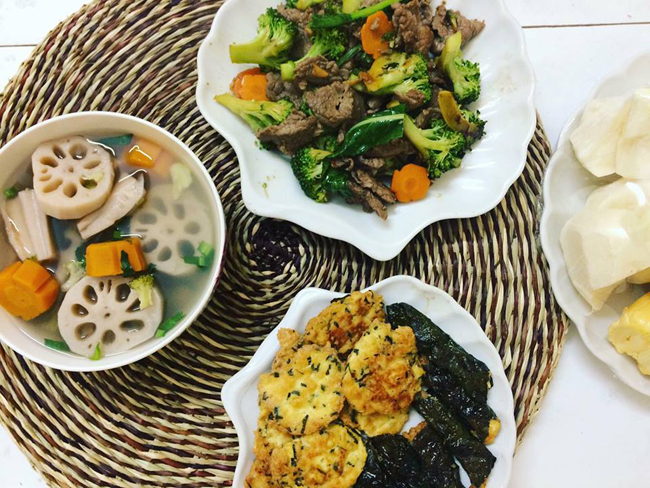 anh chong so huong duoc vo dai day ap mon an ngon moi ngay hinh anh 19