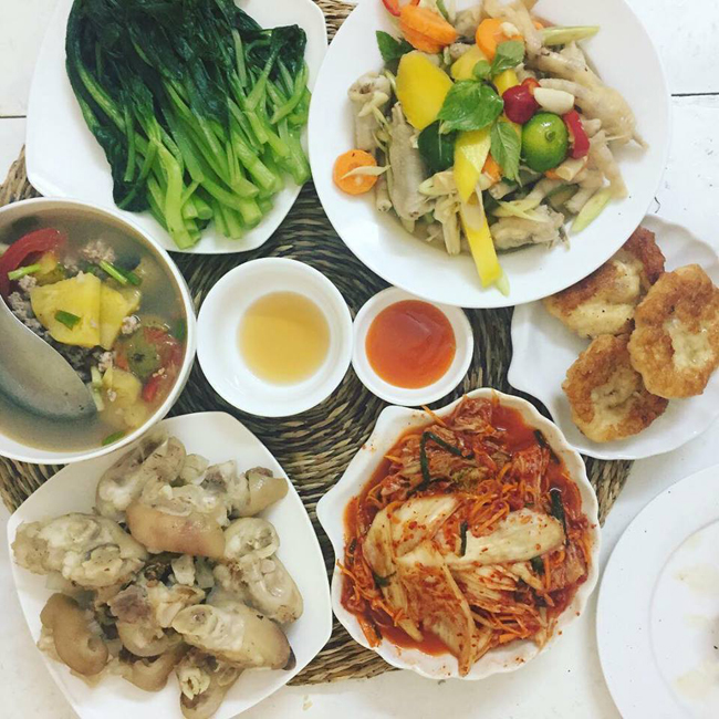 anh chong so huong duoc vo dai day ap mon an ngon moi ngay hinh anh 2