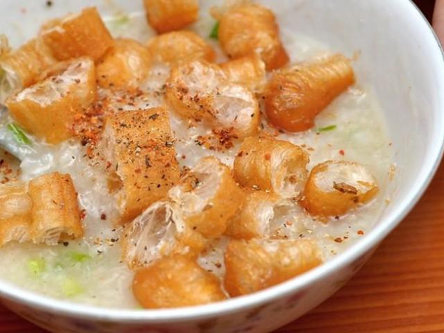 Cách nấu cháo sườn siêu ngon, siêu dễ