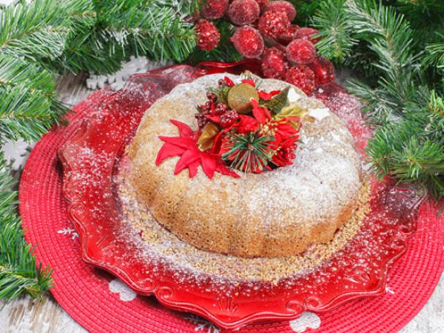 7 ý tưởng giúp chiếc bánh Giáng sinh năm nay thêm mới lạ