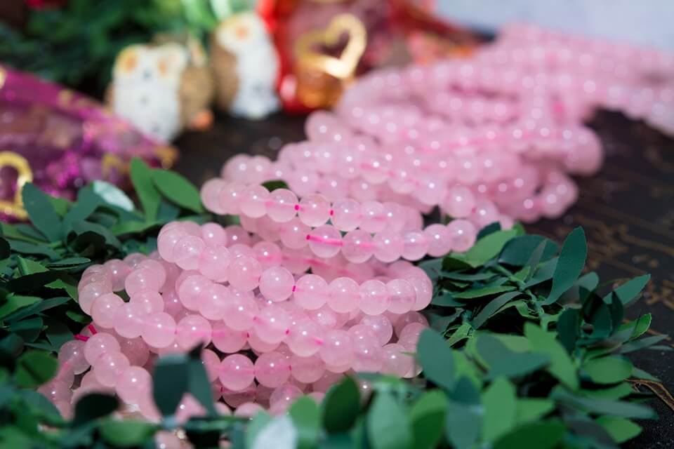 Những công dụng tuyệt vời của đá Thạch Anh Hồng