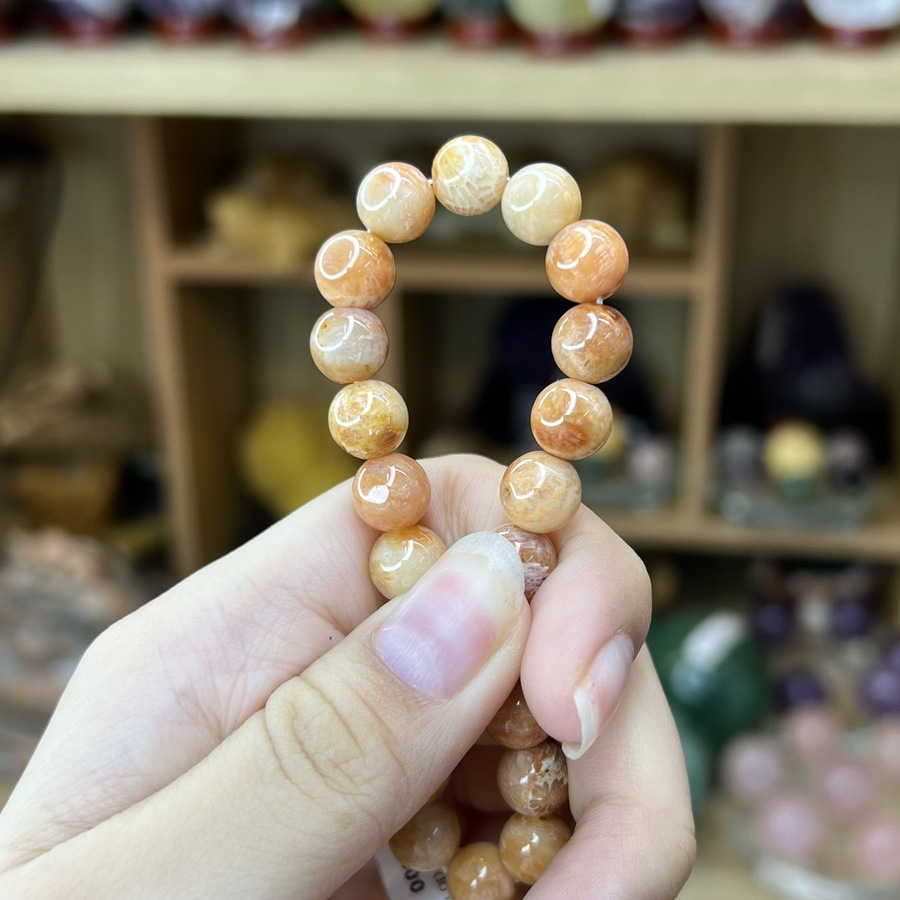 chuỗi vòng tay San Hô Đỏ