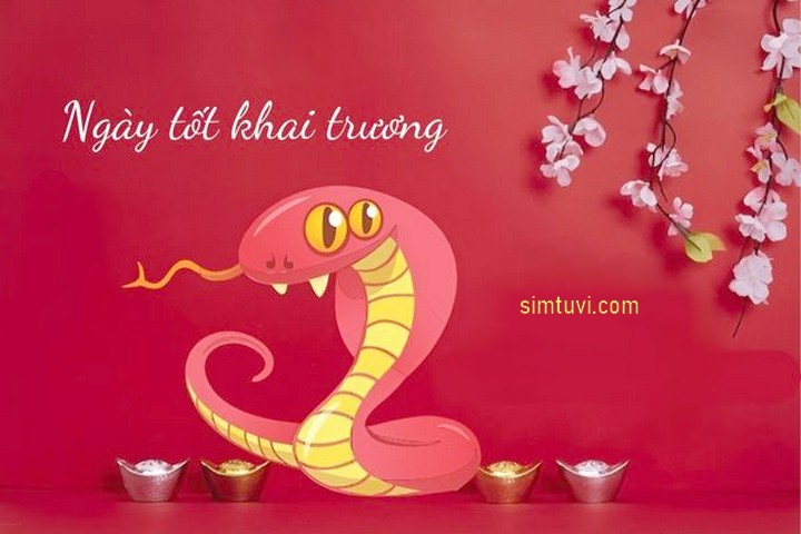 Ngày tốt khai trương