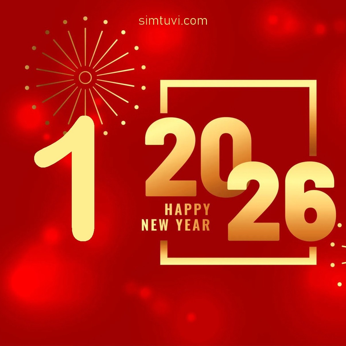 Xem ngày tốt tháng 1 dương lịch năm 2026